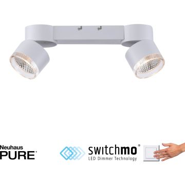Paul Neuhaus PURE-NOLA 6862-16 Spotlámpa 2x34W/LED 3000k 3800lm ip20