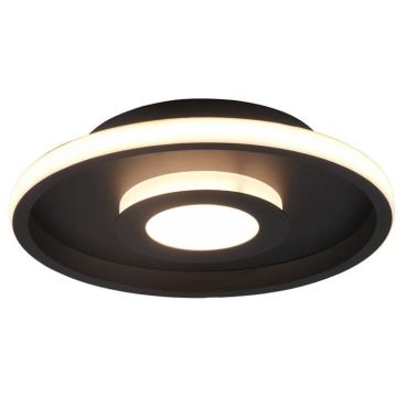 Trio ASCARI 680810332 Plafonlámpa 1x28w/led 3000k 3200lm ip44