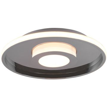 Trio ASCARI 680819306 Plafonlámpa 1x35w/led 3000k 4100lm ip44
