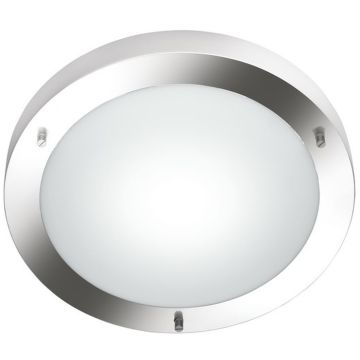 Trio CONDUS 6801011-07 Plafonlámpa 1x60w/e27 ip44