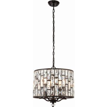 Endon BELLE 69390 Csillár 5x40W/E14 IP20
