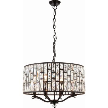 Endon BELLE 69391 Csillár 8x40W/E14 IP20