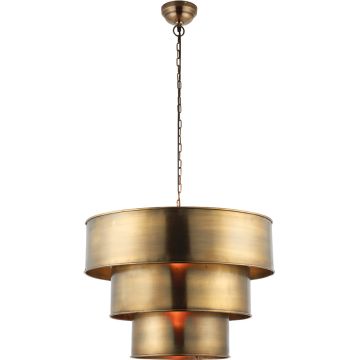 Endon MORAD 69783 Függőlámpa 1x40W/E27 IP20