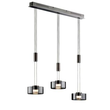 Fischer&Honsel Lavin 60651 Lepel lámpa 3x9W/LED 2700K 2900 lm IP20