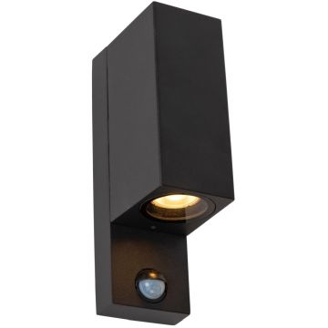 Lucide ZARO 69802/02/30 Fali lámpa 2x7w/gu10 ip65