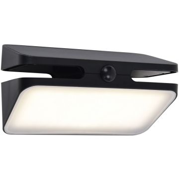 Lutec AERO 6919501330 Fali lámpa 1x8.6w/led 4000k 940lm ip54 SOLAR