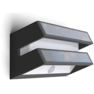 Lutec BARLO 6915501335 Napenergiás lámpa 1x8.2w/led 3000K 950lm ip54