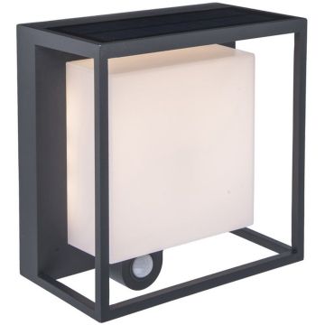 Lutec CURTIS 6934601118 Fali lámpa 1x3w/led 3000K 300lm ip54