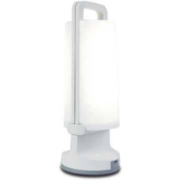 Lutec DRAGONFLY 6904101331 Asztali lámpa 1x1w/led 4000K 120lm ip54