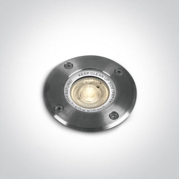 One Light The Inground 69006G Kerti lámpa 1x10W/GU10 IP67