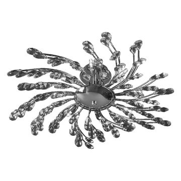 Prezent SPRING 69002 Plafonlámpa 8x33W/G9 IP20