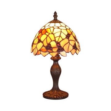 Prezent TIFFANY IV. 69 Asztali lámpa 1x40W/E14 IP20