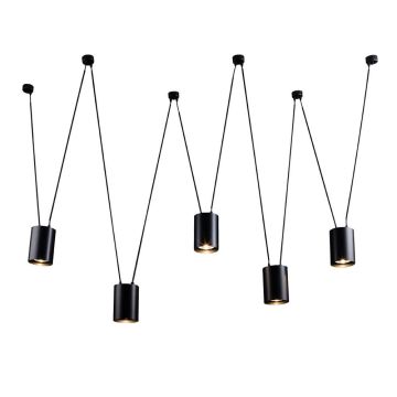 Antigo VIWIN 9023 Plafonlámpa 5x15W/Gu10 IP20