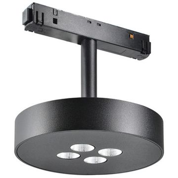 Zambelis MAGNETIC SPOT 20177 Sínreflektor 12W/led 3000K 763lm IP20