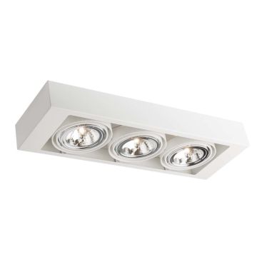 Antigo Koga 7127 Sínreflektor 3x15W/Gu10 IP20