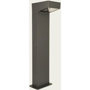Zambelis BOLLARD LED E418 Állólámpa 12W/led 3000K 760lm IP65