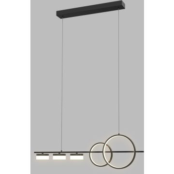 Aviano Lighting MESSINA 7030-502 Függőlámpa 1x40w/led 3000k 4600lm