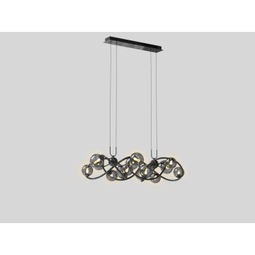 Aviano Lighting NANCY 7014-1405 Függőlámpa 14x3,5w/g9 3000k 5460lm