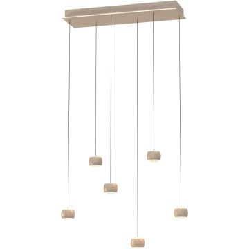 Aviano Lighting QUIBERON 7039-613 Függőlámpa 36w/led 3000k 3600lm