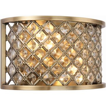 Endon HUDSON 70559 Fali lámpa 2x60W/E14 IP20