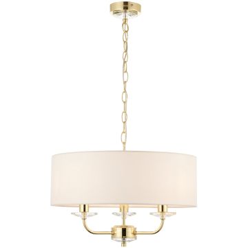Endon NIXON 70560 Csillár 3x40W/E14 IP20