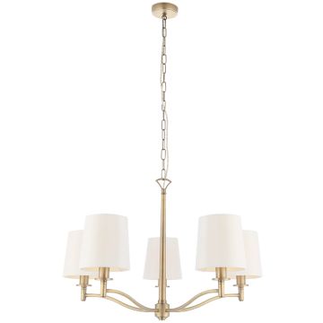 Endon ORTONA 70245 Csillár 5x40W/E14 IP20