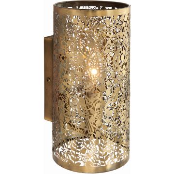 Endon SECRET GARDEN 70105 Fali lámpa 1x40W/E14 IP20