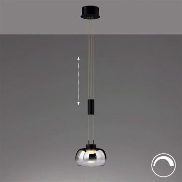 Fischer&Honsel Arosa 60986 Lepel lámpa 1x9W/LED 2700K 950 lm IP20