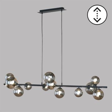 Fischer&Honsel Bala 60982 Lepel lámpa 12x3W/G9 2700K 3600 lm IP20