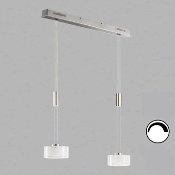 Fischer&Honsel Lavin 60968 Lepel lámpa 2x9W/LED 2700K 1900 lm IP20