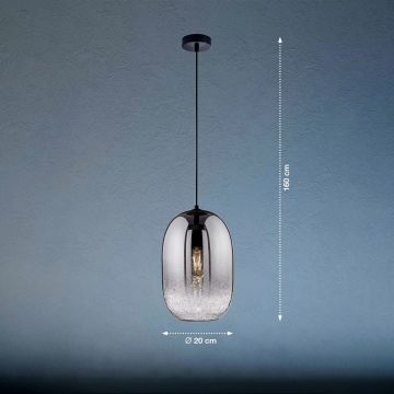 Fischer&Honsel Trace 60713 Lepel lámpa 1x60W/E27 IP20
