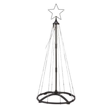 Markslojd ABETO 706328 Karácsonyi dekoráció 90x2.7W/LED 2900K IP44