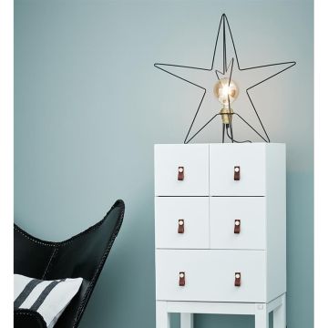 Markslojd ASTERIX 704425 Álló dekoráció 1x5W/E27 2700K