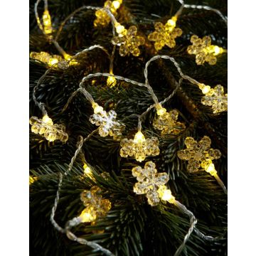 Markslojd BJÄLLRA 702937 Láncfény 20x0.8W/LED IP20