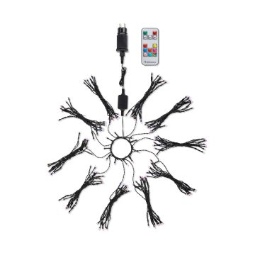 Markslojd CHOICE 705768 Láncfény 160x24W/LED IP20