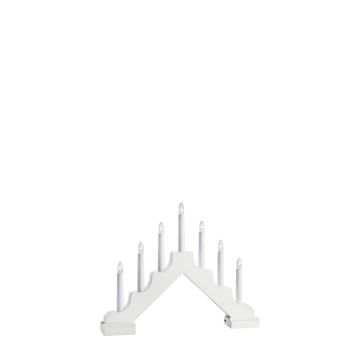 Markslojd EVELIN 706051 Gyertyatartó 7x0,06W/LED IP20