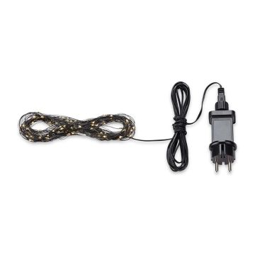 Markslojd FENIX 704483 Láncfény 120x2.4W/LED IP44