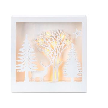 Markslojd FOLKABO 705026 Álló dekoráció 20x0.06W/LED 2700K