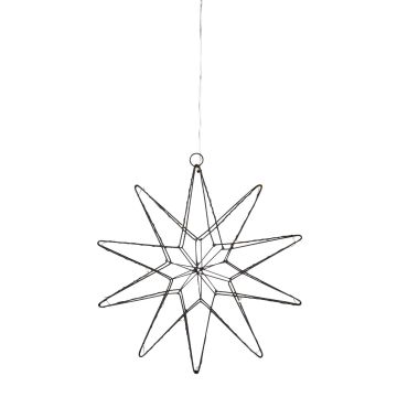 Markslojd GLEAM 705749 Függő csillag 20x0,03W/LED IP20