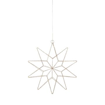 Markslojd GLEAM 705751 Függő csillag 20x0,03W/LED IP20
