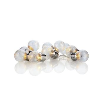 Markslojd GLÖD 703757 Láncfény 10x0.3W/LED 2700K IP20