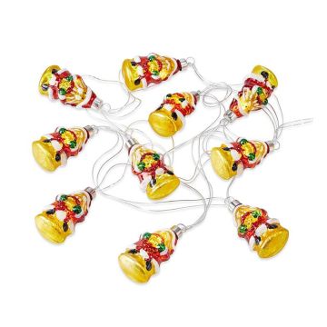 Markslojd MIA 705428 Láncfény 24x0.06W/LED multikolor IP20