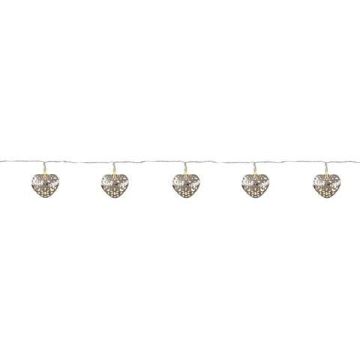 Markslojd MILLA 703174 Láncfény 10x0.06W/LED 2700K
