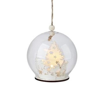 Markslojd MYREN 704323 Függő csillag 1x0,06W/LED