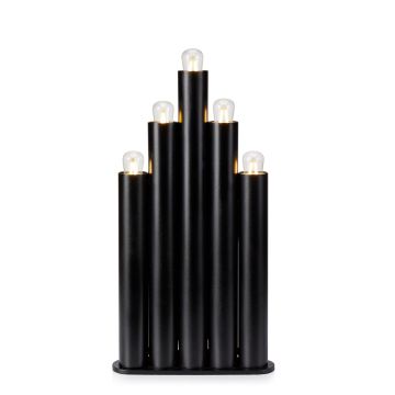 Markslojd ORGANO 705852 Gyertyatartó 5x25W/E14 IP20