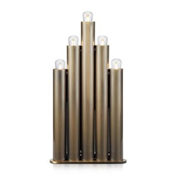 Markslojd ORGANO 705853 Álló dekoráció 5x25W/E10 IP20