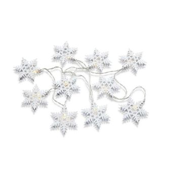 Markslojd PRINCE 703747 Láncfény 10x0.06W/LED 2700K