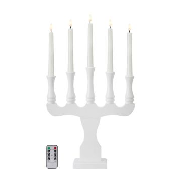 Markslojd RYDBOHOLM 706313 Gyertyatartó 5x0.1W/LED 2500K IP20