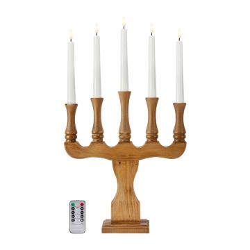 Markslojd RYDBOHOLM 706315 Gyertyatartó 5x0.1W/LED 2500K IP20