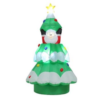 Markslojd SANTA IN A TREE 705998 Kültéri karácsonyi dekoráció 9x18W/LED IP44
